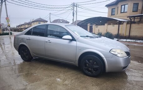Nissan Primera III, 2007 год, 422 000 рублей, 3 фотография