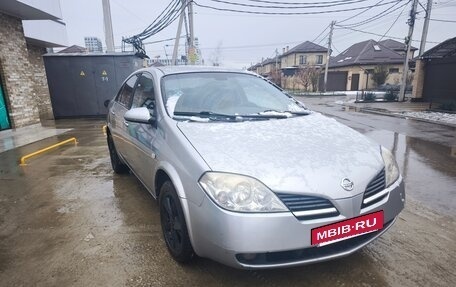 Nissan Primera III, 2007 год, 422 000 рублей, 5 фотография