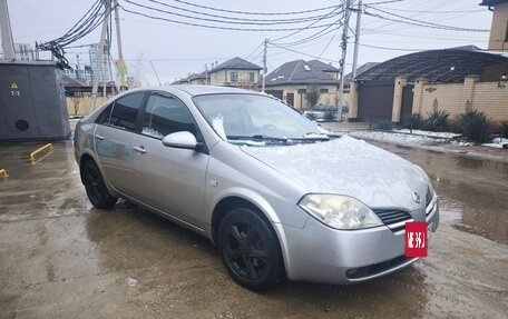 Nissan Primera III, 2007 год, 422 000 рублей, 2 фотография