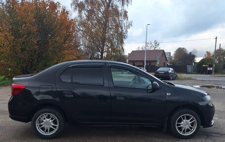 Renault Logan II, 2017 год, 515 000 рублей, 5 фотография