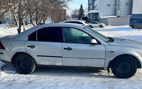 Ford Mondeo III, 2002 год, 210 000 рублей, 8 фотография