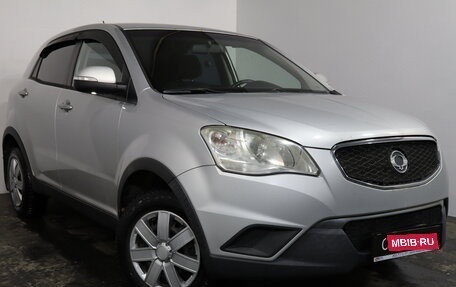 SsangYong Actyon II рестайлинг, 2011 год, 679 000 рублей, 1 фотография