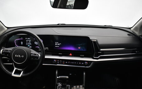 KIA Sportage IV рестайлинг, 2022 год, 3 650 000 рублей, 5 фотография