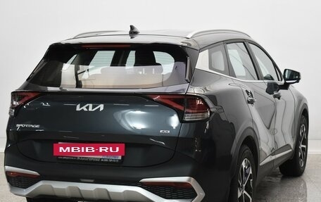 KIA Sportage IV рестайлинг, 2022 год, 3 650 000 рублей, 4 фотография