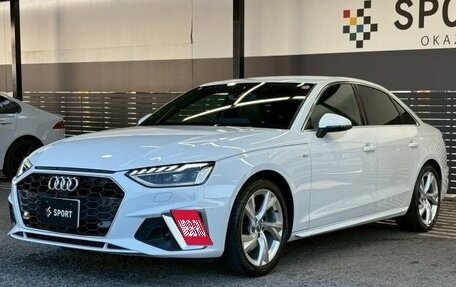 Audi A4, 2021 год, 2 180 000 рублей, 1 фотография