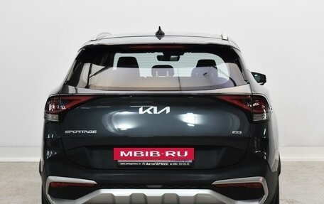 KIA Sportage IV рестайлинг, 2022 год, 3 650 000 рублей, 3 фотография