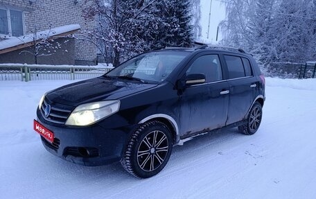 Geely MK Cross I, 2013 год, 220 000 рублей, 1 фотография