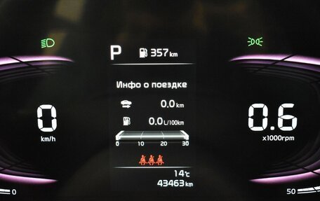 KIA Sportage IV рестайлинг, 2022 год, 3 650 000 рублей, 6 фотография