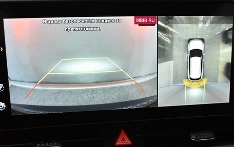 KIA Sportage IV рестайлинг, 2022 год, 3 650 000 рублей, 14 фотография