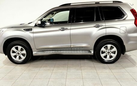 Haval H9 I рестайлинг, 2021 год, 2 630 000 рублей, 5 фотография