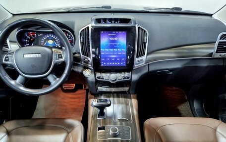 Haval H9 I рестайлинг, 2021 год, 2 630 000 рублей, 11 фотография