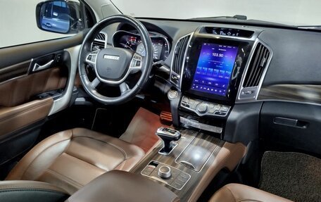 Haval H9 I рестайлинг, 2021 год, 2 630 000 рублей, 10 фотография