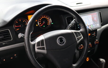 SsangYong Actyon II рестайлинг, 2011 год, 679 000 рублей, 9 фотография