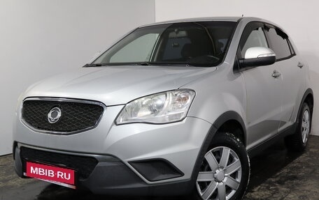 SsangYong Actyon II рестайлинг, 2011 год, 679 000 рублей, 3 фотография