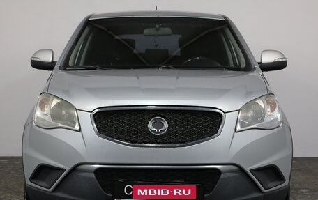 SsangYong Actyon II рестайлинг, 2011 год, 679 000 рублей, 2 фотография