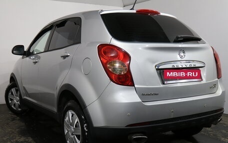 SsangYong Actyon II рестайлинг, 2011 год, 679 000 рублей, 4 фотография