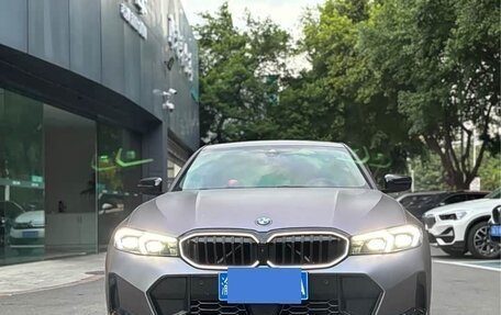 BMW 3 серия, 2025 год, 5 220 000 рублей, 2 фотография