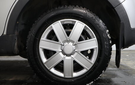 SsangYong Actyon II рестайлинг, 2011 год, 679 000 рублей, 16 фотография