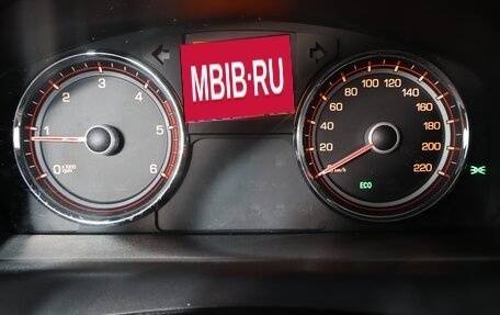 SsangYong Actyon II рестайлинг, 2011 год, 679 000 рублей, 17 фотография