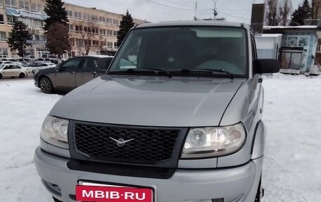 ЛуАЗ Patriot, 2012 год, 649 999 рублей, 3 фотография