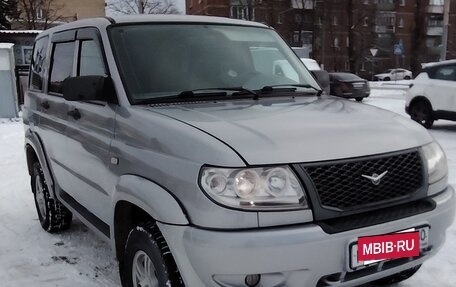 ЛуАЗ Patriot, 2012 год, 649 999 рублей, 6 фотография