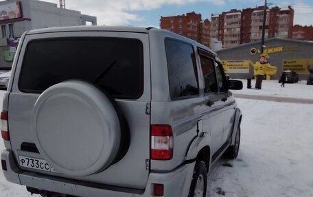 ЛуАЗ Patriot, 2012 год, 649 999 рублей, 11 фотография