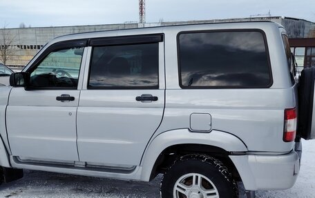 ЛуАЗ Patriot, 2012 год, 649 999 рублей, 17 фотография