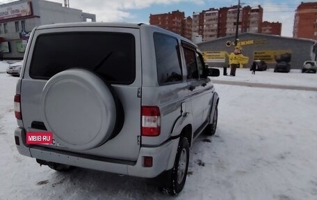 ЛуАЗ Patriot, 2012 год, 649 999 рублей, 12 фотография