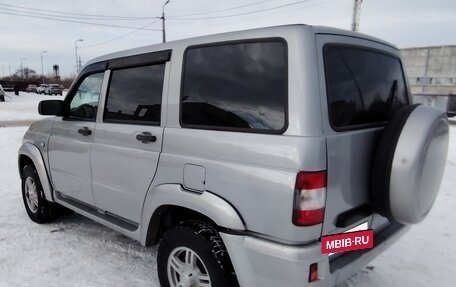 ЛуАЗ Patriot, 2012 год, 649 999 рублей, 14 фотография