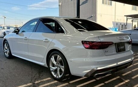 Audi A4, 2021 год, 2 180 000 рублей, 3 фотография