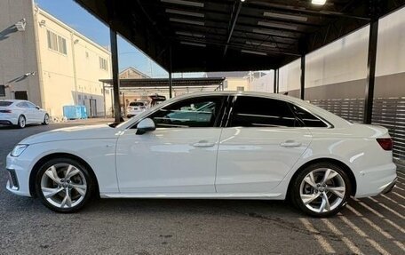 Audi A4, 2021 год, 2 180 000 рублей, 4 фотография