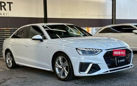 Audi A4, 2021 год, 2 180 000 рублей, 2 фотография