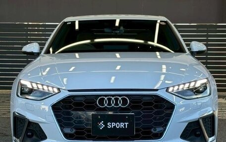 Audi A4, 2021 год, 2 180 000 рублей, 10 фотография