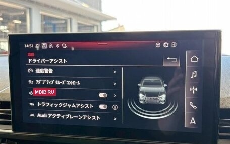 Audi A4, 2021 год, 2 180 000 рублей, 13 фотография