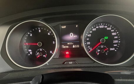 Volkswagen Tiguan II, 2017 год, 2 650 000 рублей, 5 фотография