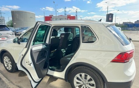 Volkswagen Tiguan II, 2017 год, 2 650 000 рублей, 4 фотография