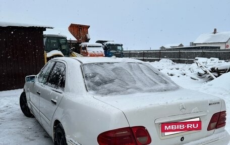 Mercedes-Benz E-Класс, 1998 год, 330 000 рублей, 6 фотография