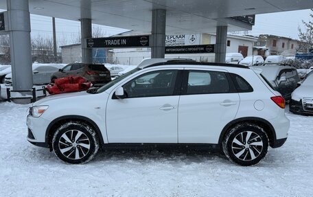 Mitsubishi ASX I рестайлинг, 2017 год, 1 725 000 рублей, 5 фотография