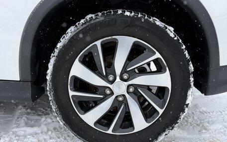 Mitsubishi ASX I рестайлинг, 2017 год, 1 725 000 рублей, 10 фотография