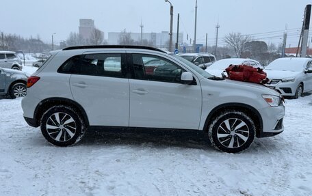 Mitsubishi ASX I рестайлинг, 2017 год, 1 725 000 рублей, 6 фотография