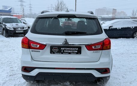 Mitsubishi ASX I рестайлинг, 2017 год, 1 725 000 рублей, 9 фотография