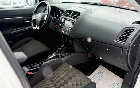 Mitsubishi ASX I рестайлинг, 2017 год, 1 725 000 рублей, 12 фотография