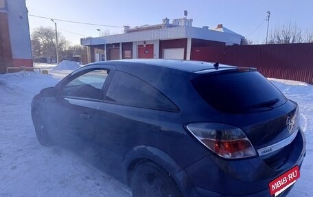 Opel Astra H, 2007 год, 380 000 рублей, 3 фотография