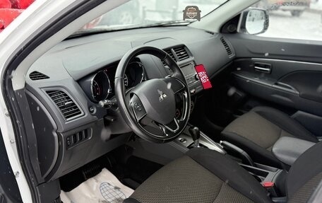 Mitsubishi ASX I рестайлинг, 2017 год, 1 725 000 рублей, 11 фотография