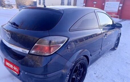 Opel Astra H, 2007 год, 380 000 рублей, 4 фотография