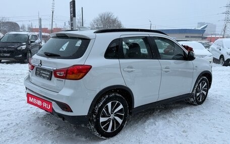 Mitsubishi ASX I рестайлинг, 2017 год, 1 725 000 рублей, 8 фотография