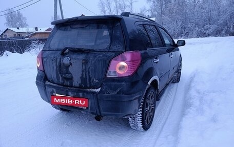 Geely MK Cross I, 2013 год, 220 000 рублей, 4 фотография