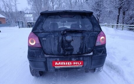 Geely MK Cross I, 2013 год, 220 000 рублей, 6 фотография