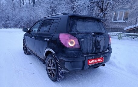 Geely MK Cross I, 2013 год, 220 000 рублей, 5 фотография