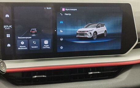 Geely Coolray I, 2024 год, 2 279 000 рублей, 15 фотография